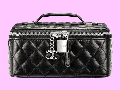 Chanel Makeup Bags .